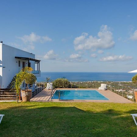 Villa Vigles Maroulás エクステリア 写真