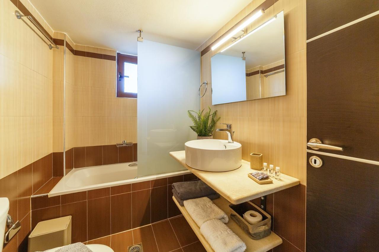 Villa Vigles Maroulás エクステリア 写真