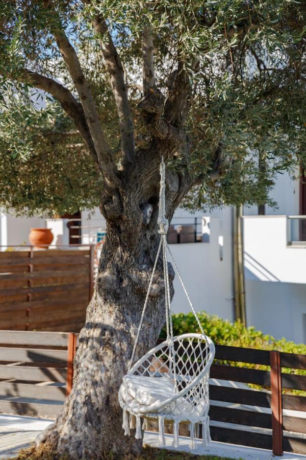 Villa Vigles Maroulás エクステリア 写真