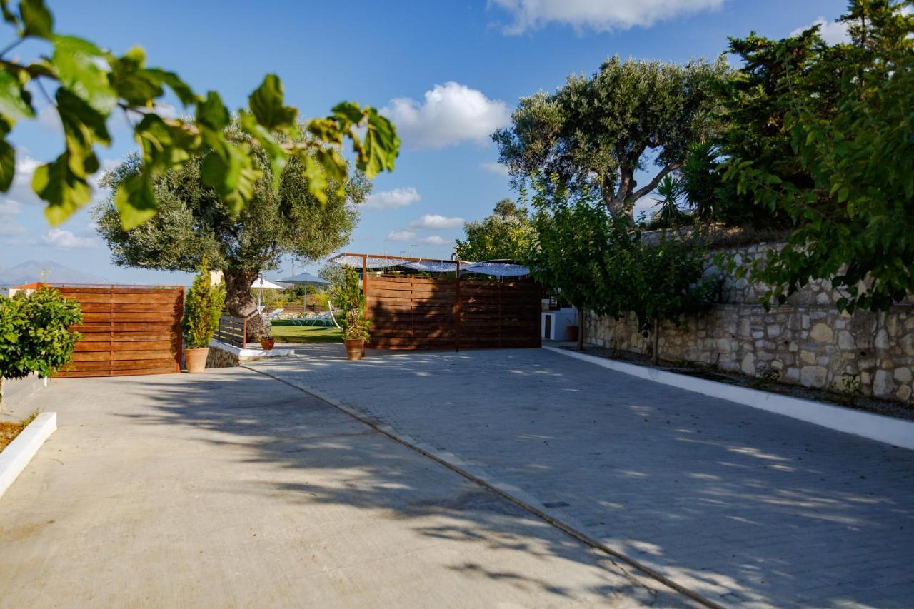 Villa Vigles Maroulás エクステリア 写真
